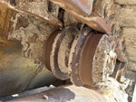 Undercarriage with 