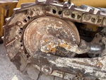 Undercarriage with 