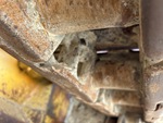 Undercarriage with 