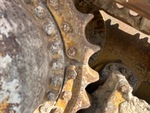 Undercarriage with 
