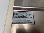 General Appearance with Refrigeration Unit Serial Number