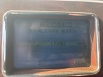 Cab with Engine Hours
