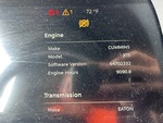 Cab with Engine Hours