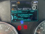 Cab with Engine Hours