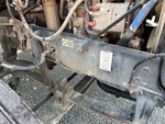 4 dessous de caisse - Camion with 