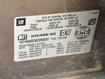 General Appearance with Second Serial Number/VIN Photo