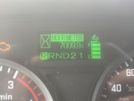 Cab with Engine Hours
