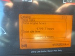 Cab with Engine Hours