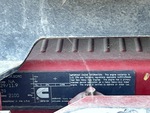 Engine with 