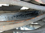 General Appearance with Second Serial Number/VIN Photo