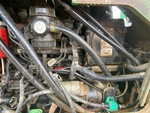 Engine with 
