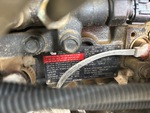Engine with 