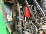 Engine with 
