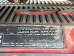 Engine with 