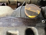 Engine with 
