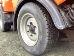 Chassis with 
