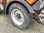 Chassis with 