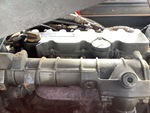 Engine with 