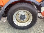 Chassis with 