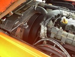 Engine with 