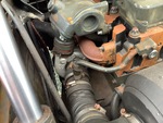 Engine with 