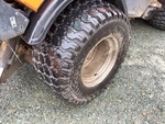 Chassis with 