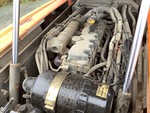 Engine with 