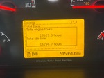 Cab with Engine Hours