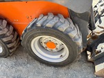 Undercarriage with 