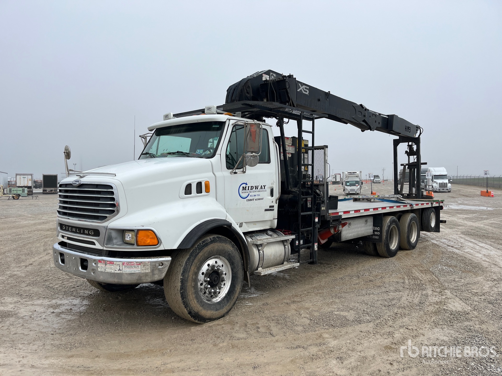 General Appearance with Featured Photo