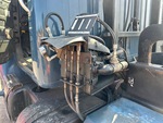 Hydraulique with 