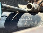General Appearance with Second Serial Number/VIN Photo
