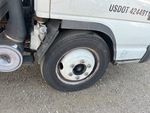 Underbody with 