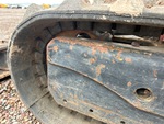 Undercarriage with 