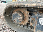 Undercarriage with 