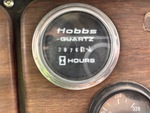 Cab with Engine Hours