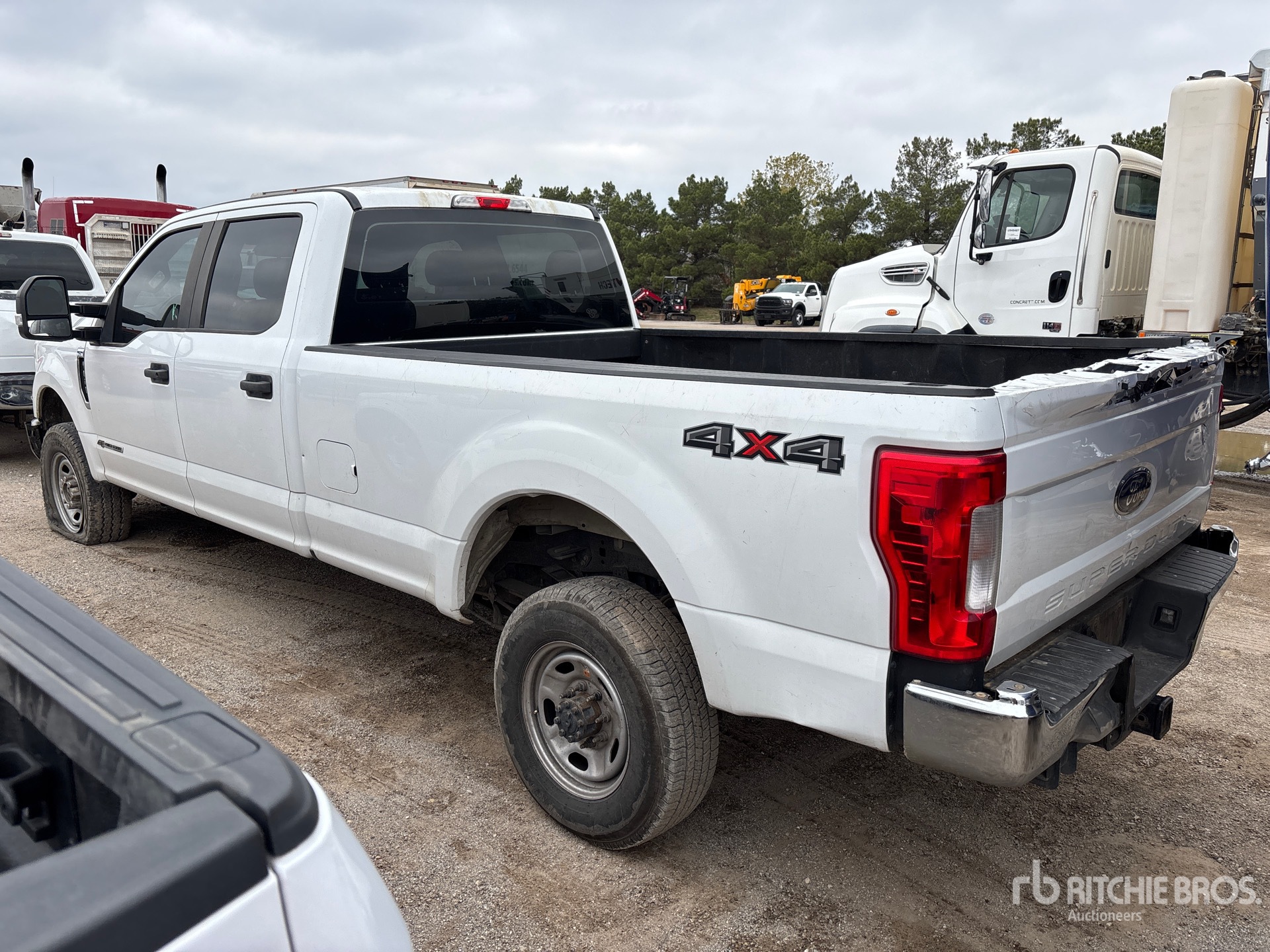 General Appearance with Foto, angolo posteriore sinistro