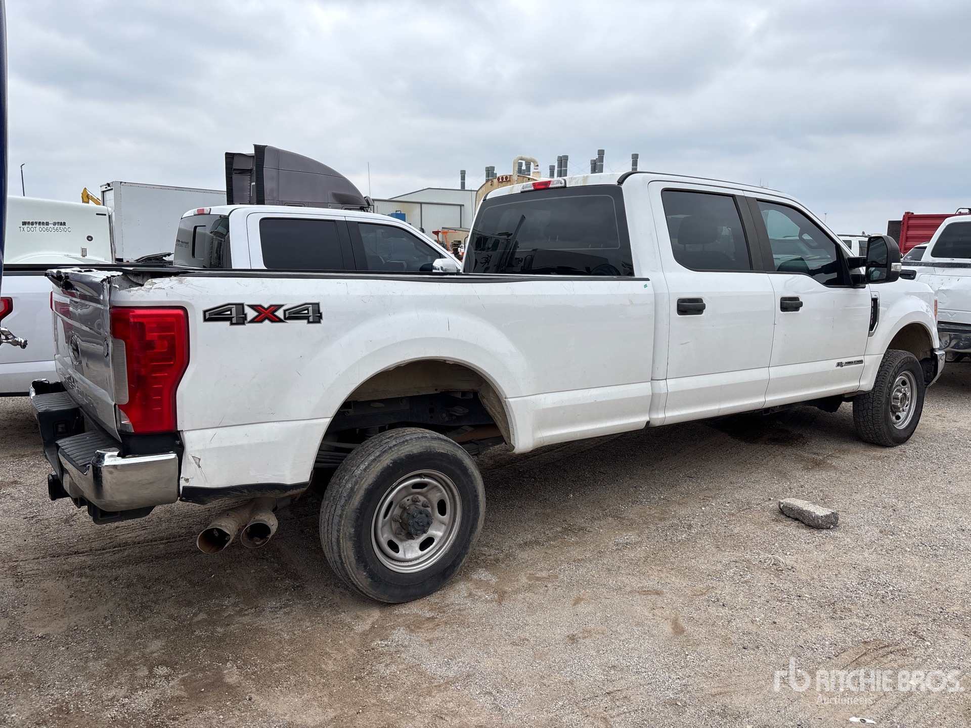 General Appearance with Foto, angolo anteriore sinistro