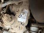 Motor with 
