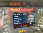 Cab with Engine Hours