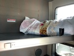Cab with 