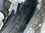 General Appearance with Second Serial Number/VIN Photo