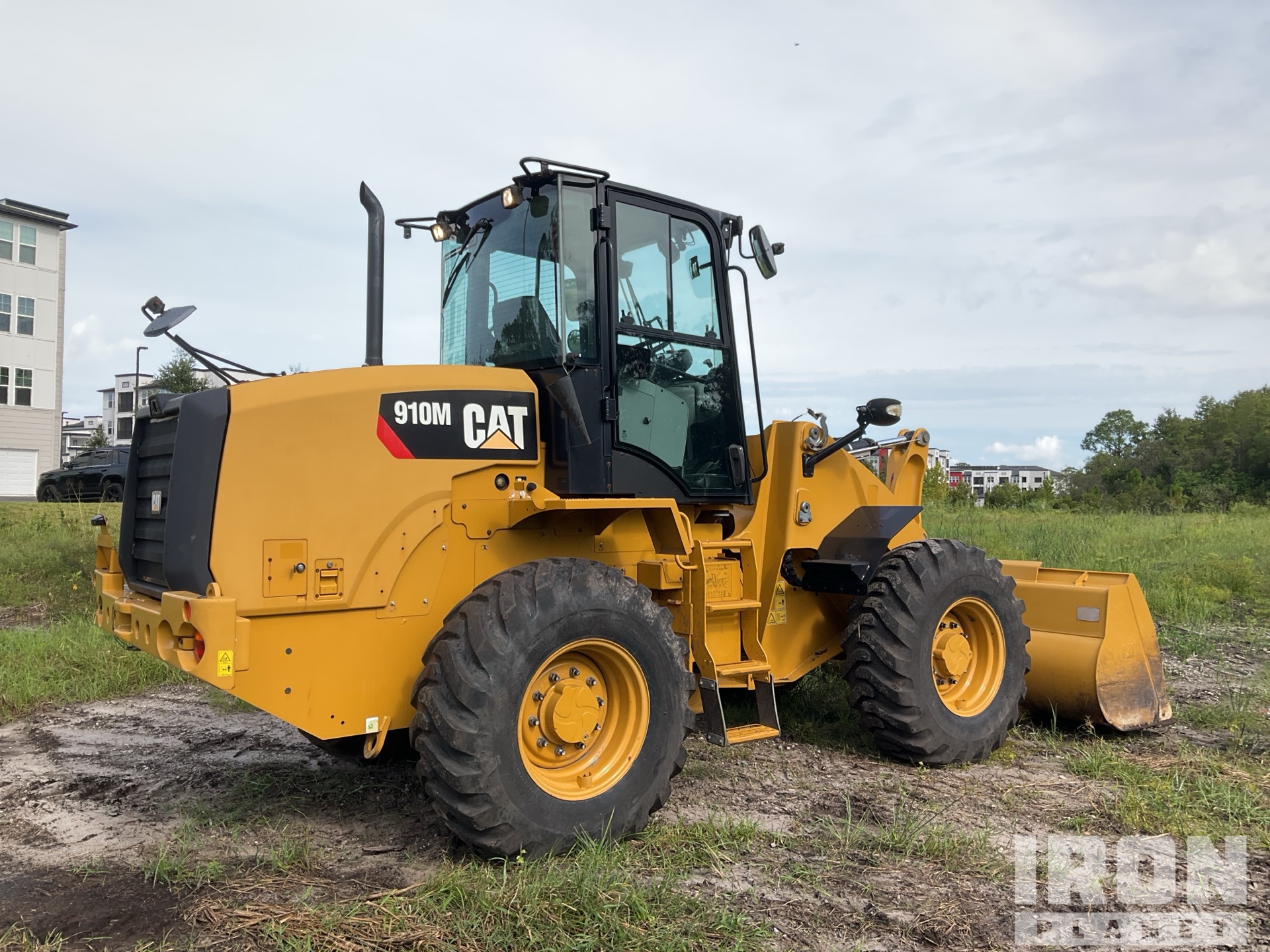 General Appearance with Imagen: esquina trasera derecha