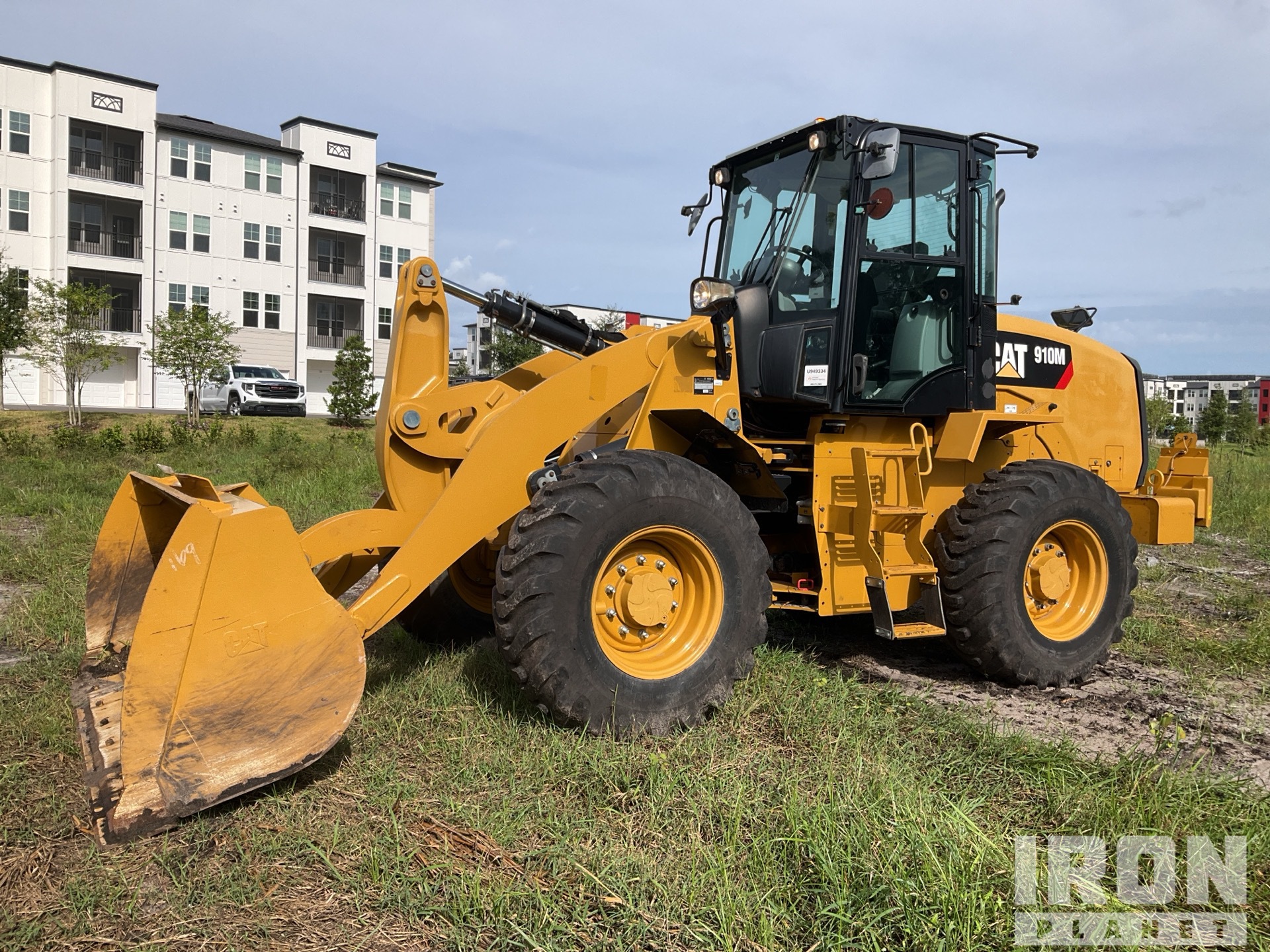 General Appearance with Imagen: esquina delantera izquierda