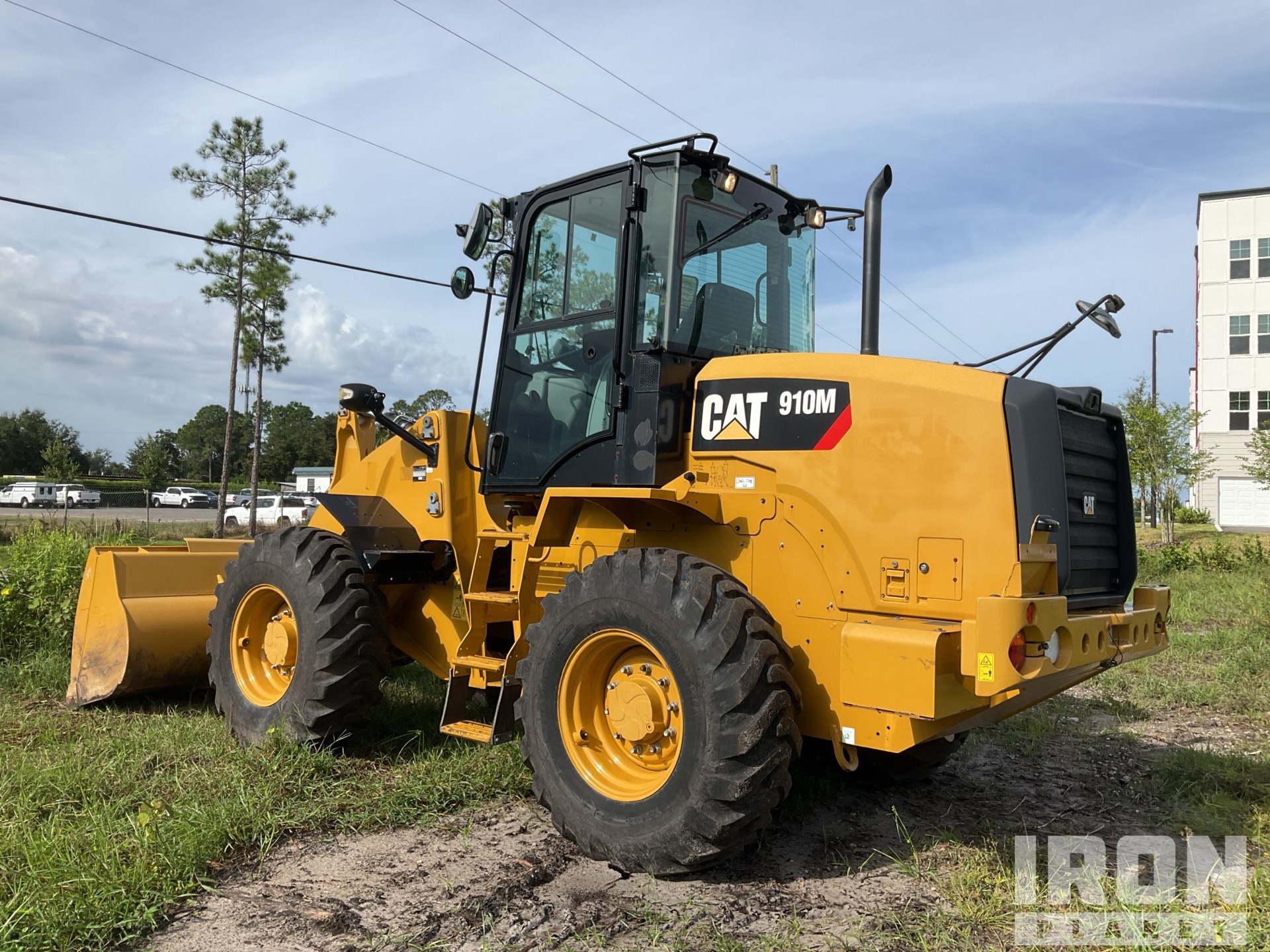 General Appearance with Imagen: esquina trasera izquierda