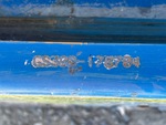 Aspect général with Numéro de série/Numéro d'identification du véhicule automobile