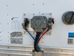 Trailer Chassis with 