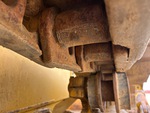 Undercarriage with 