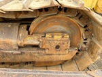 Undercarriage with 