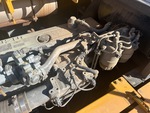 Engine with 